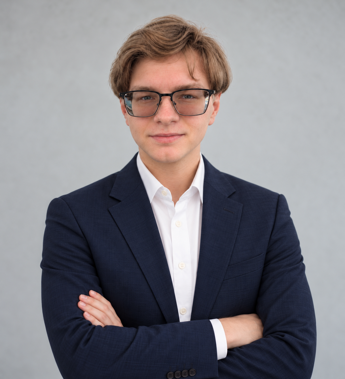 Vlad Rezanovich, Private Investigator Intern